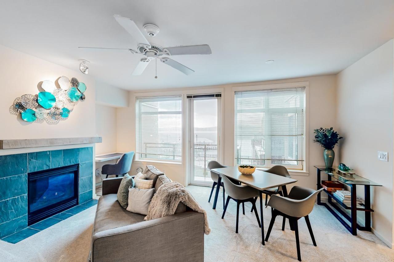 Piers At Pike Apartment Сиатъл Екстериор снимка