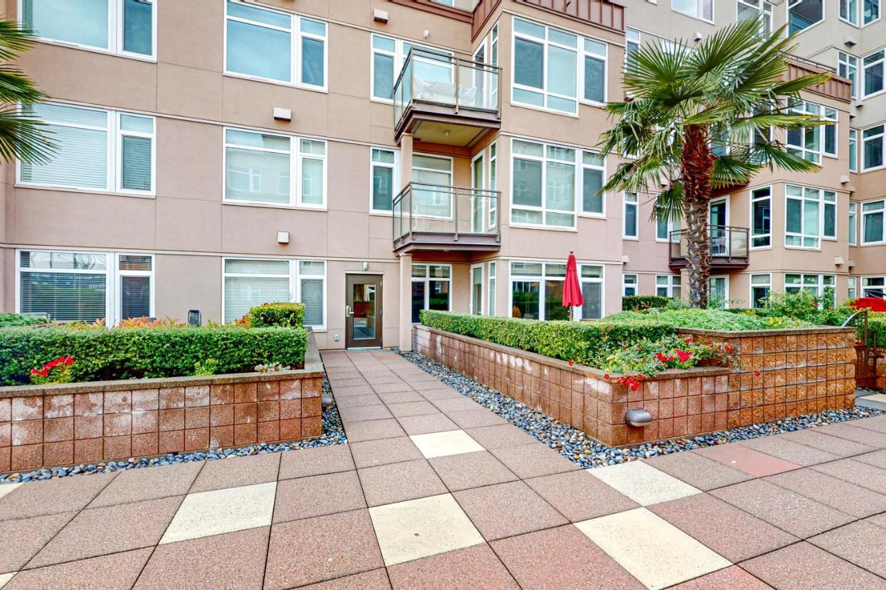 Piers At Pike Apartment Сиатъл Екстериор снимка