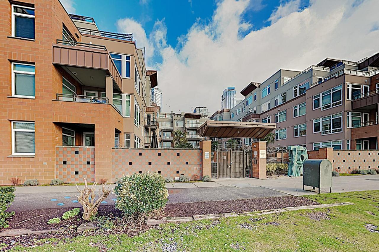 Piers At Pike Apartment Сиатъл Екстериор снимка