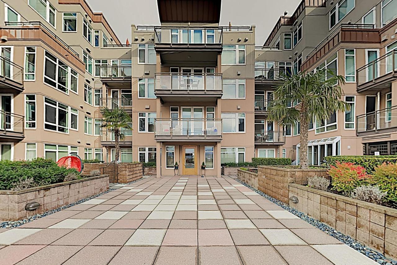 Piers At Pike Apartment Сиатъл Екстериор снимка
